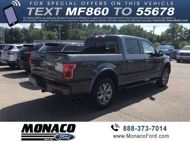 used 2017 ford f150 lariat glastonbury, ct 06033 for sale in glastonbury, connecticut