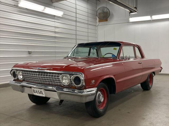 1963 chevrolet biscayne