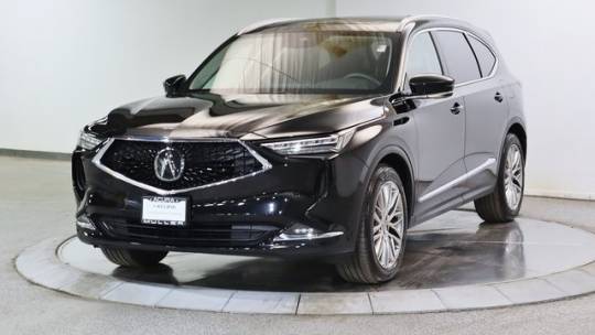 2024 Acura MDX