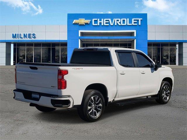 2022 chevrolet silverado 1500 rst