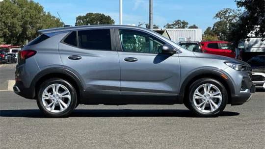 2021 buick encore gx preferred
