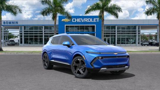 2025 Chevrolet Equinox