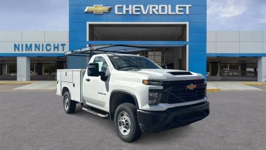 2024 Chevrolet Silverado 2500hd