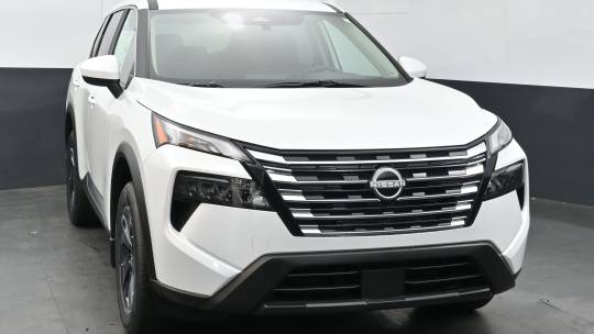 2025 Nissan Rogue