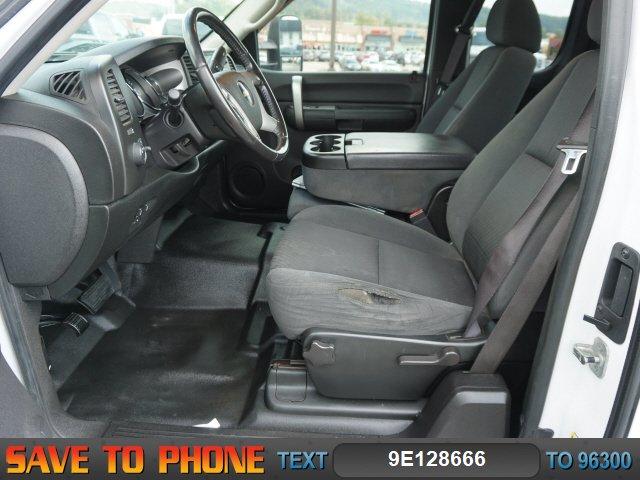 used 2009 chevrolet silverado 2500 4x4 extended cab lt beckley, wv 25801 for sale in beckley, west virginia