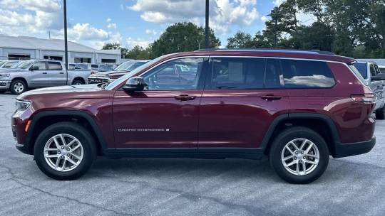 2022 Jeep Grand Cherokee