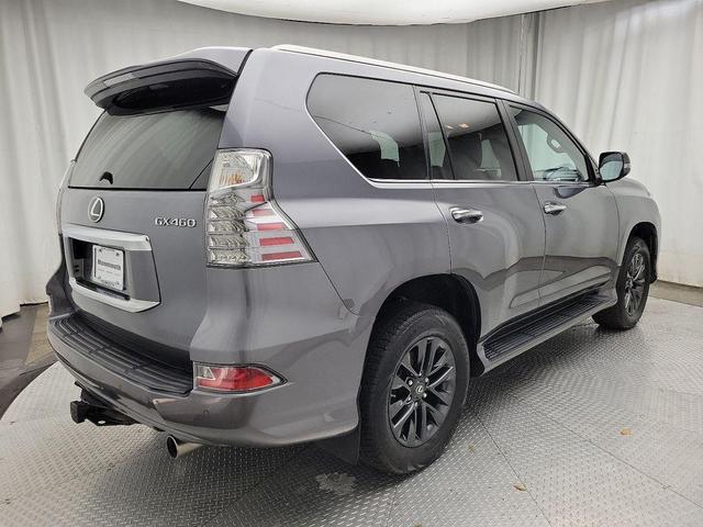 2021 lexus gx 460 base