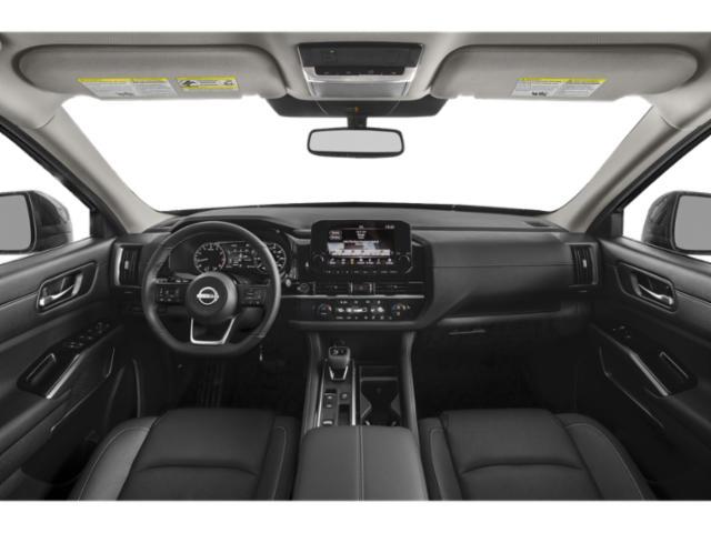 2023 nissan pathfinder sl 4wd