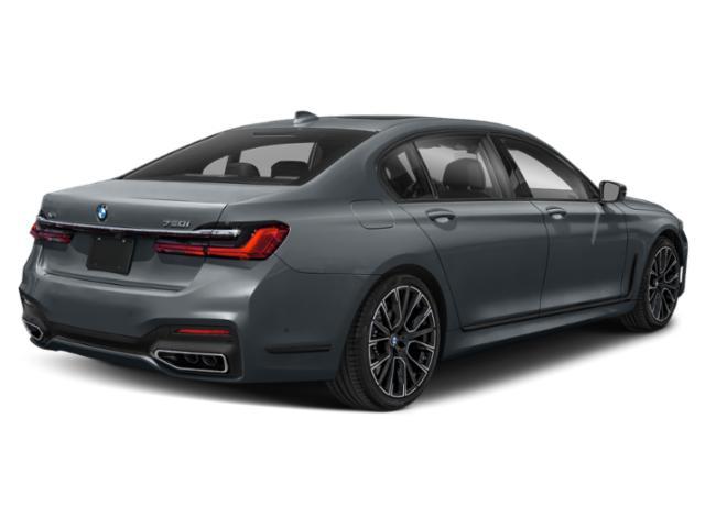 2022 bmw 750 i xdrive