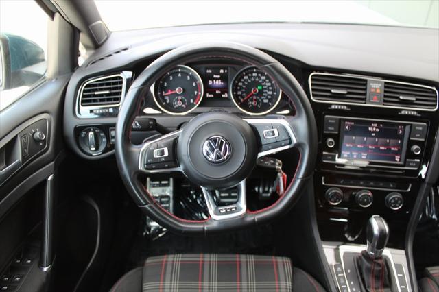 2018 volkswagen golf gti 2.0t s 4-door