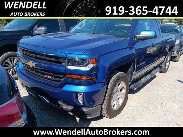 2017 chevrolet silverado 1500 2lt