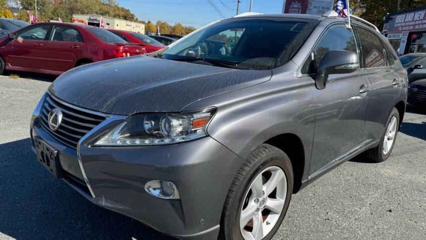 2014 lexus rx 350 base