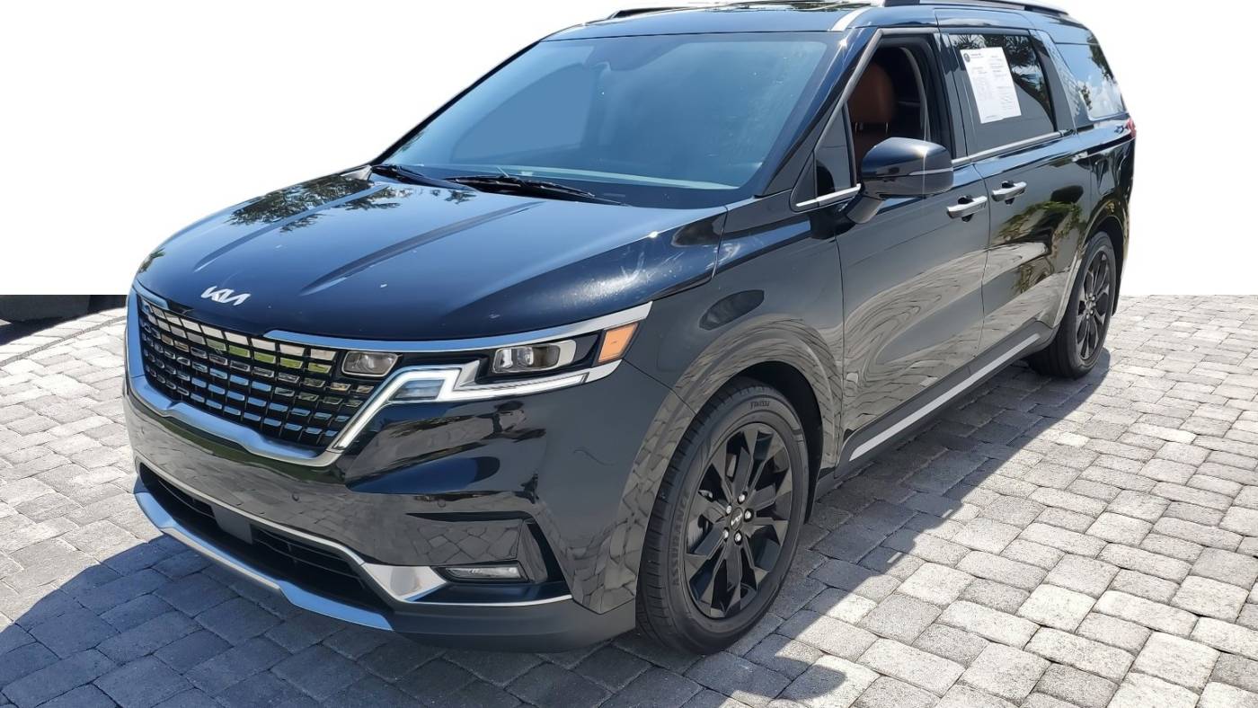 2024 kia carnival sx