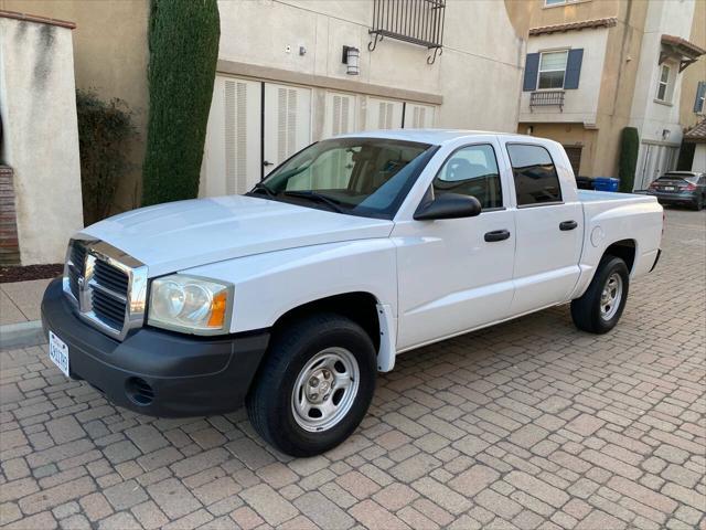 2007 dodge dakota t mulliner