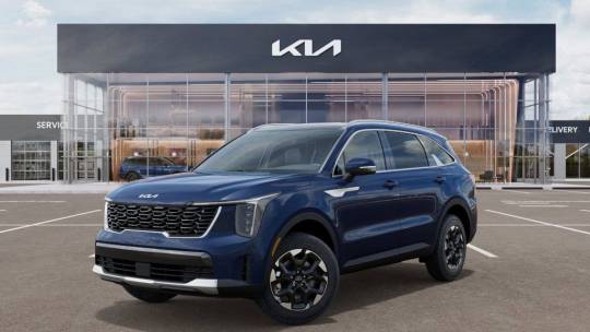 2025 Kia Sorento