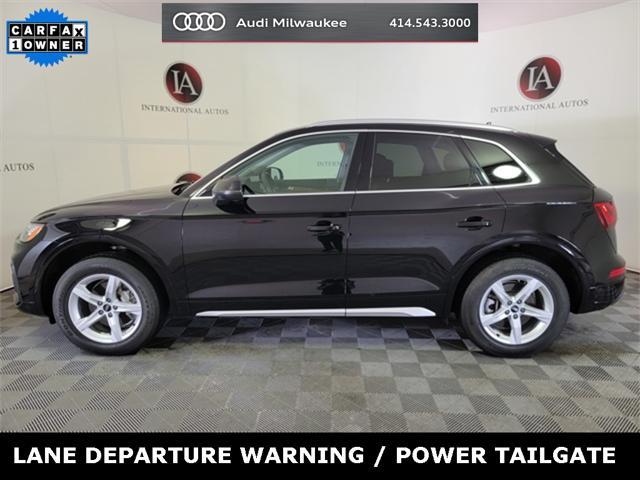 2021 audi q5 45 premium
