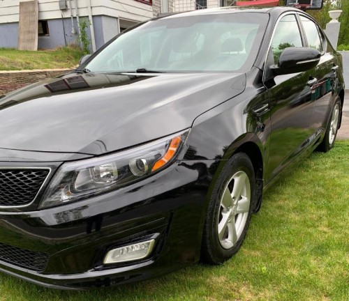 2015 kia optima for sale in minnesota by owner