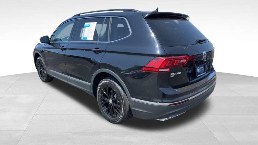 2021 volkswagen tiguan