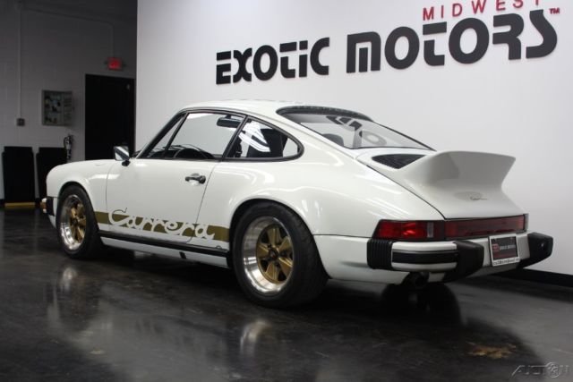 1974 porsche 911 2.7 us carrera coupe, #296 of 528 us spec fully restored!