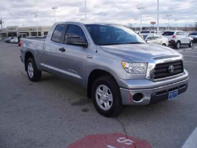 2008 toyota tundra sr5 in sherman, tx