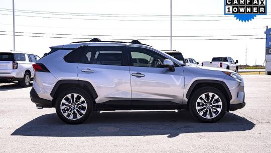 2020 Toyota RAV4