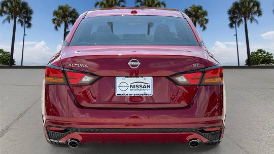 2024 Nissan Altima