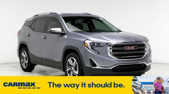 2021 GMC Terrain