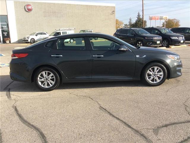 2016 kia optima lx
