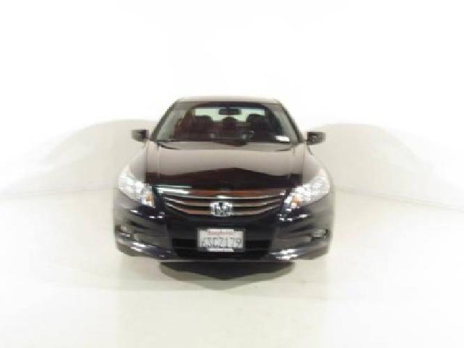 2011 honda accord sedan ex-l in cerritos, ca