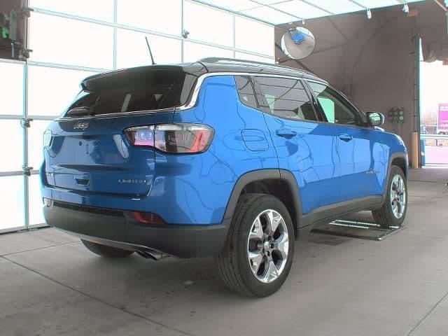 2021 jeep compass limited in dardenne, missouri