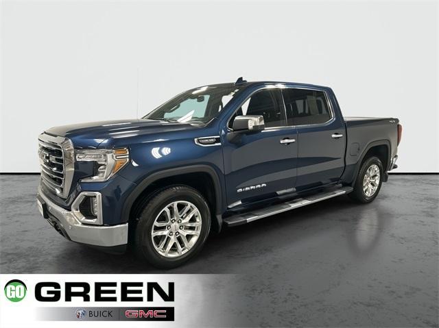 2020 gmc sierra 1500 slt