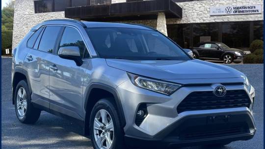 2021 Toyota RAV4