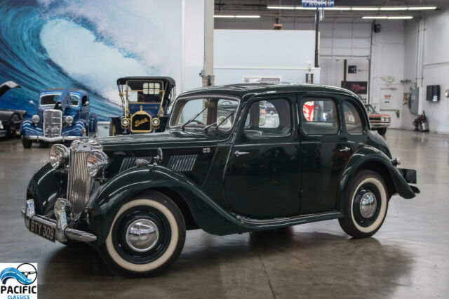 1947 mg "y" saloon