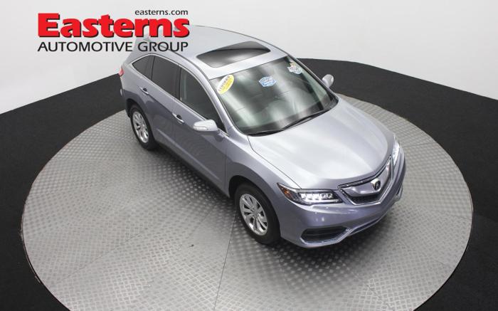 used 2016 acura rdx fwd rosedale, md 21237 for sale in baltimore, maryland