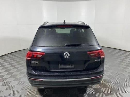 2021 volkswagen tiguan 2.0t se 4dr all-wheel drive 4motion in easton, pennsylvania