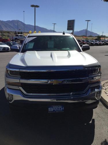 certified 2018 chevrolet silverado 1500 lt spanish fork, ut 84660 for sale in benjamin, utah
