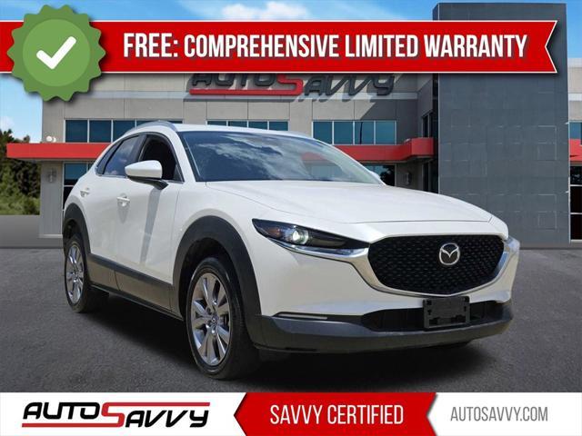 2022 mazda cx-30 preferred
