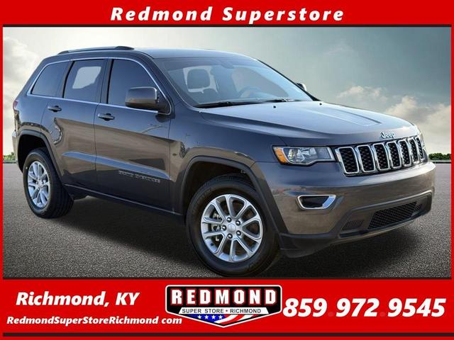 2021 jeep grand cherokee laredo x