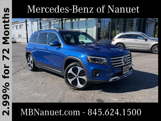 2024 mercedes-benz glb 250 4matic