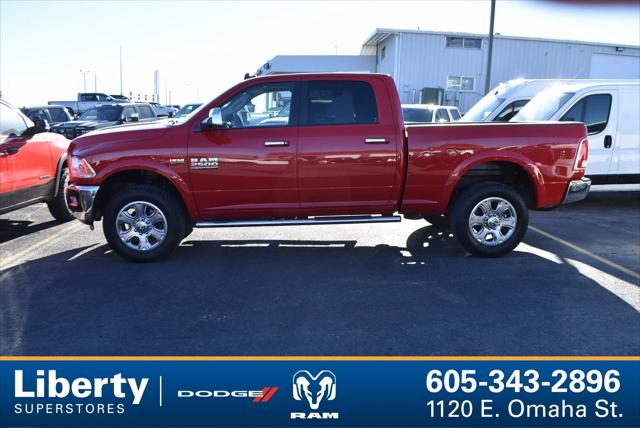2014 ram 2500 laramie