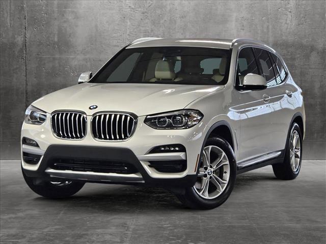 2021 bmw x3 sdrive30i