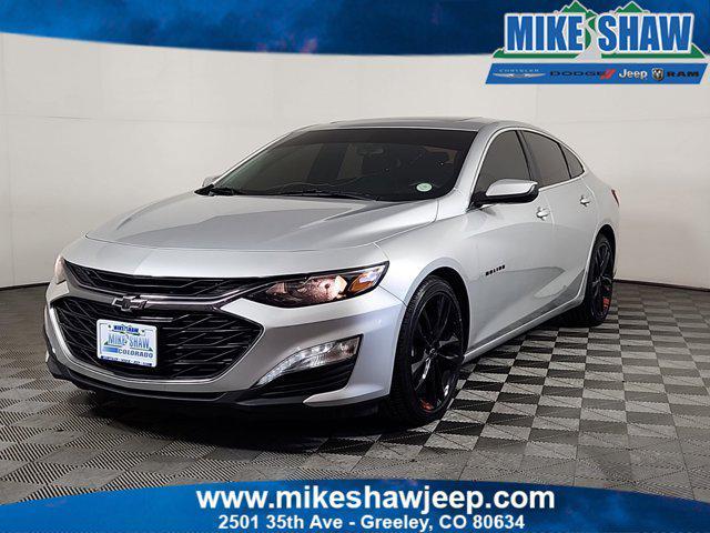 2020 chevrolet malibu lt