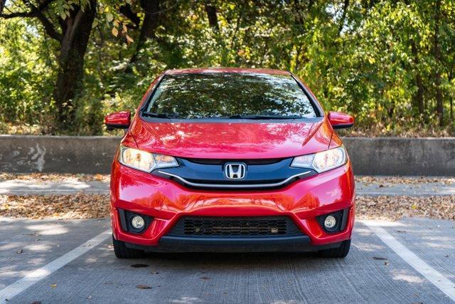 2016 honda fit ex