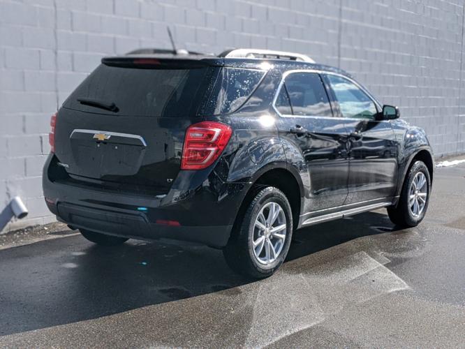 used 2017 chevrolet equinox fwd lt southfield, mi 48034 for sale in southfield, michigan