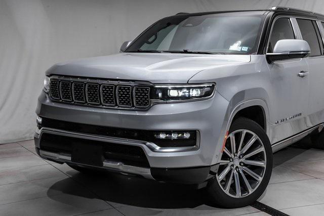 2022 jeep grand wagoneer series ii