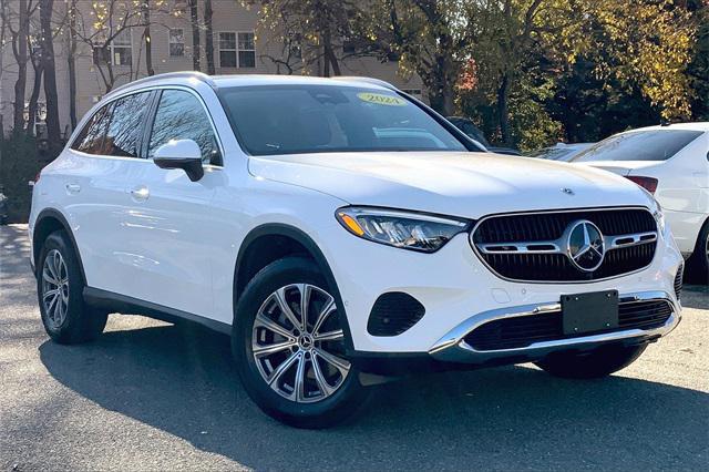2024 mercedes-benz glc 300 4matic