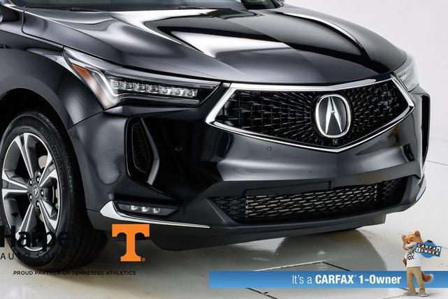 2023 acura rdx advance package