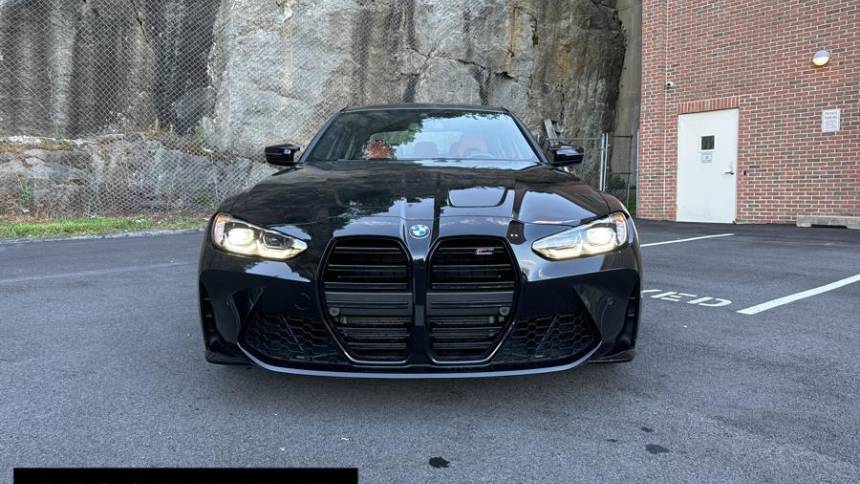 2024 bmw m3 competition xdrive