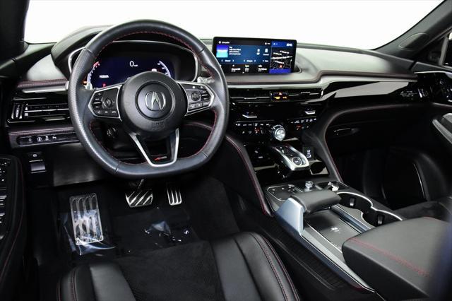 2024 acura mdx a-spec
