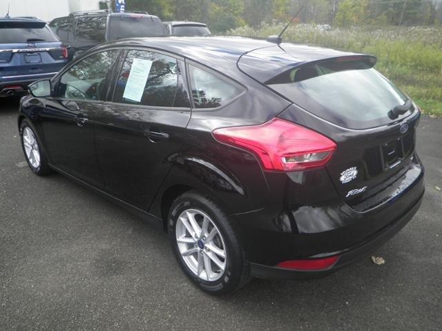 used 2017 ford focus se hatchback corry, pa 16407 for sale in corry, pennsylvania